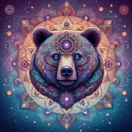     Animal Totem de l'Ours