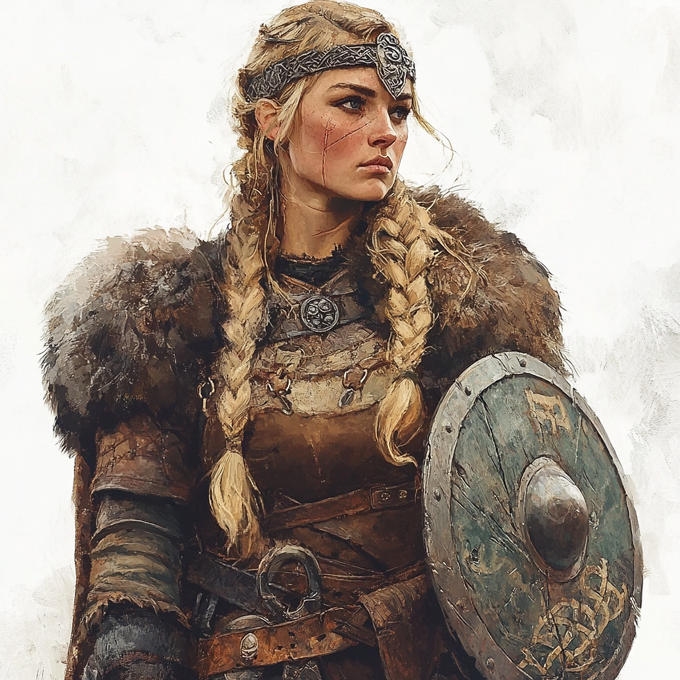 Croyance des vikings