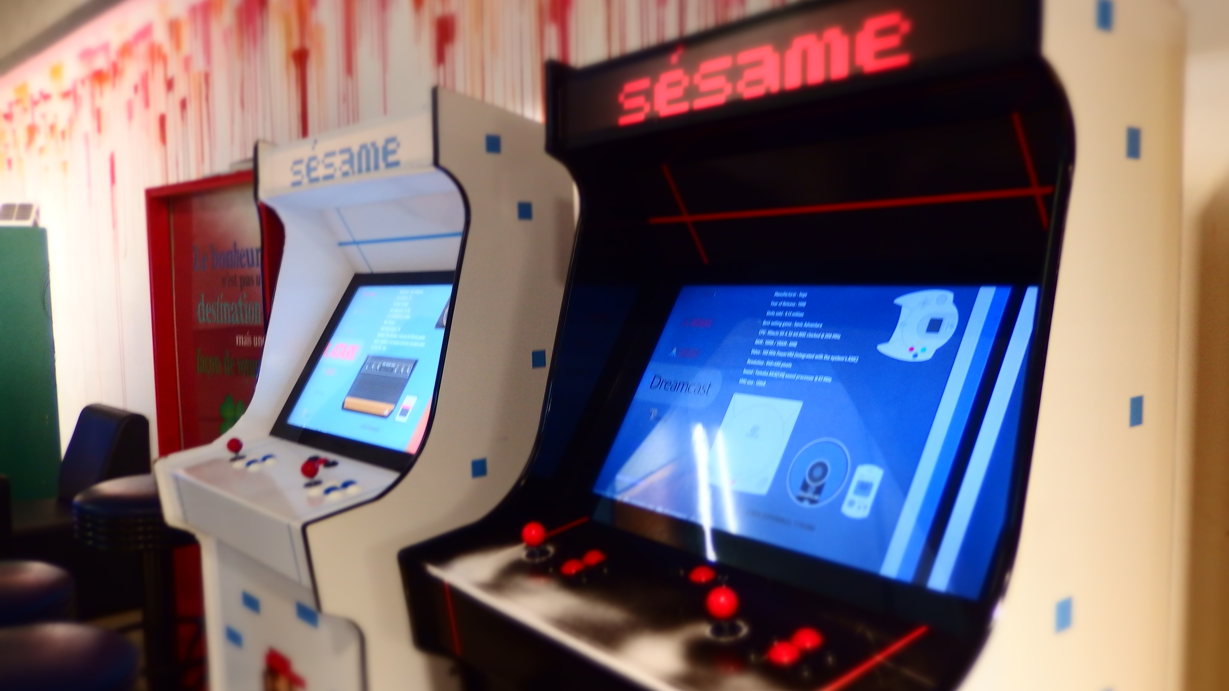 Sésame