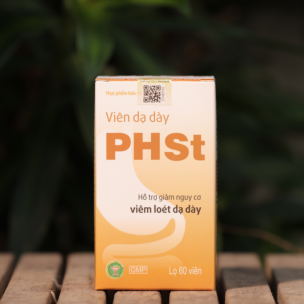 Thumbnail: PHST health protection food