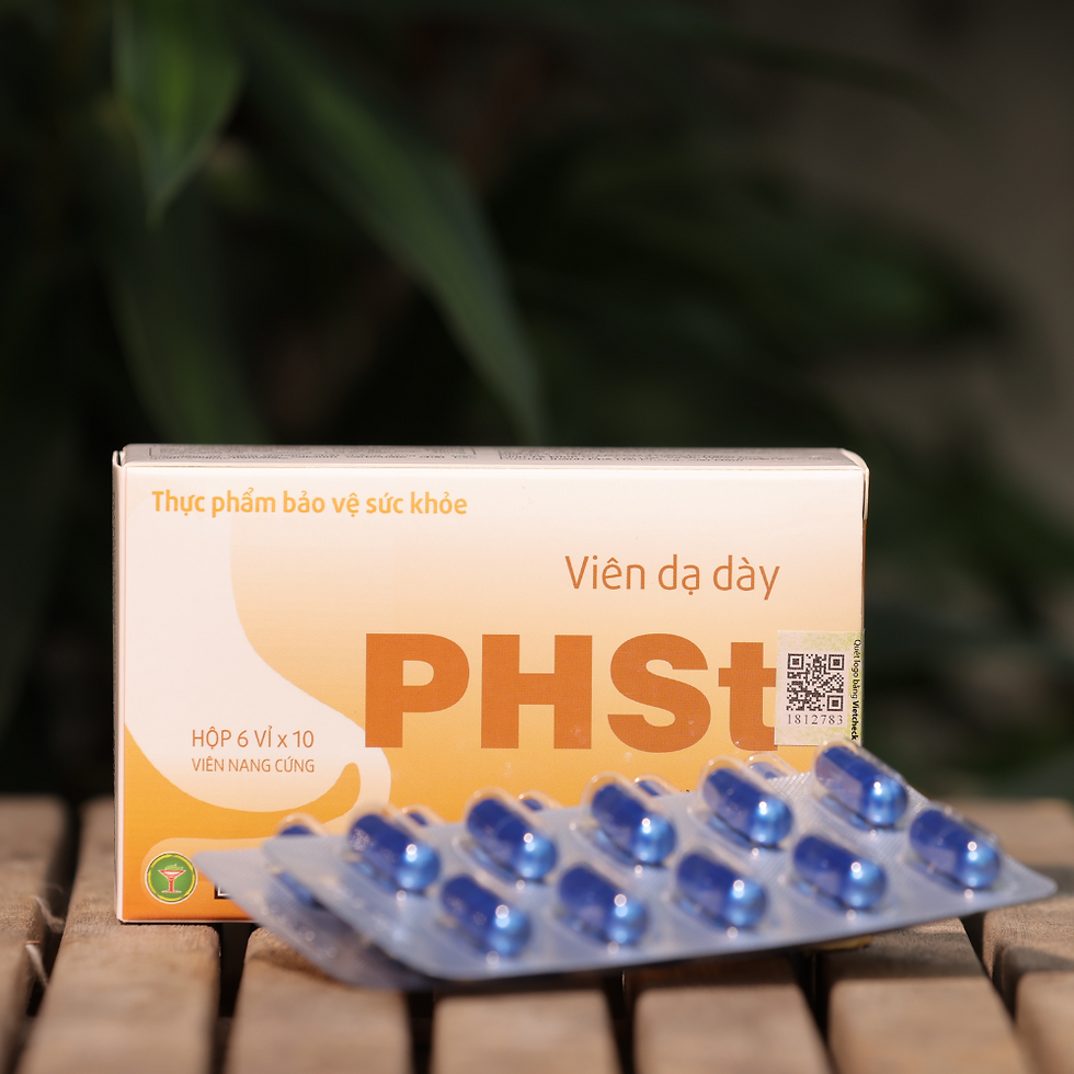 Thumbnail: PHST health protection food