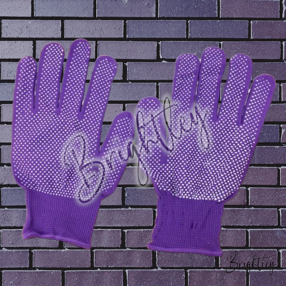 Thumbnail: HEAT RESISTANT GLOVES