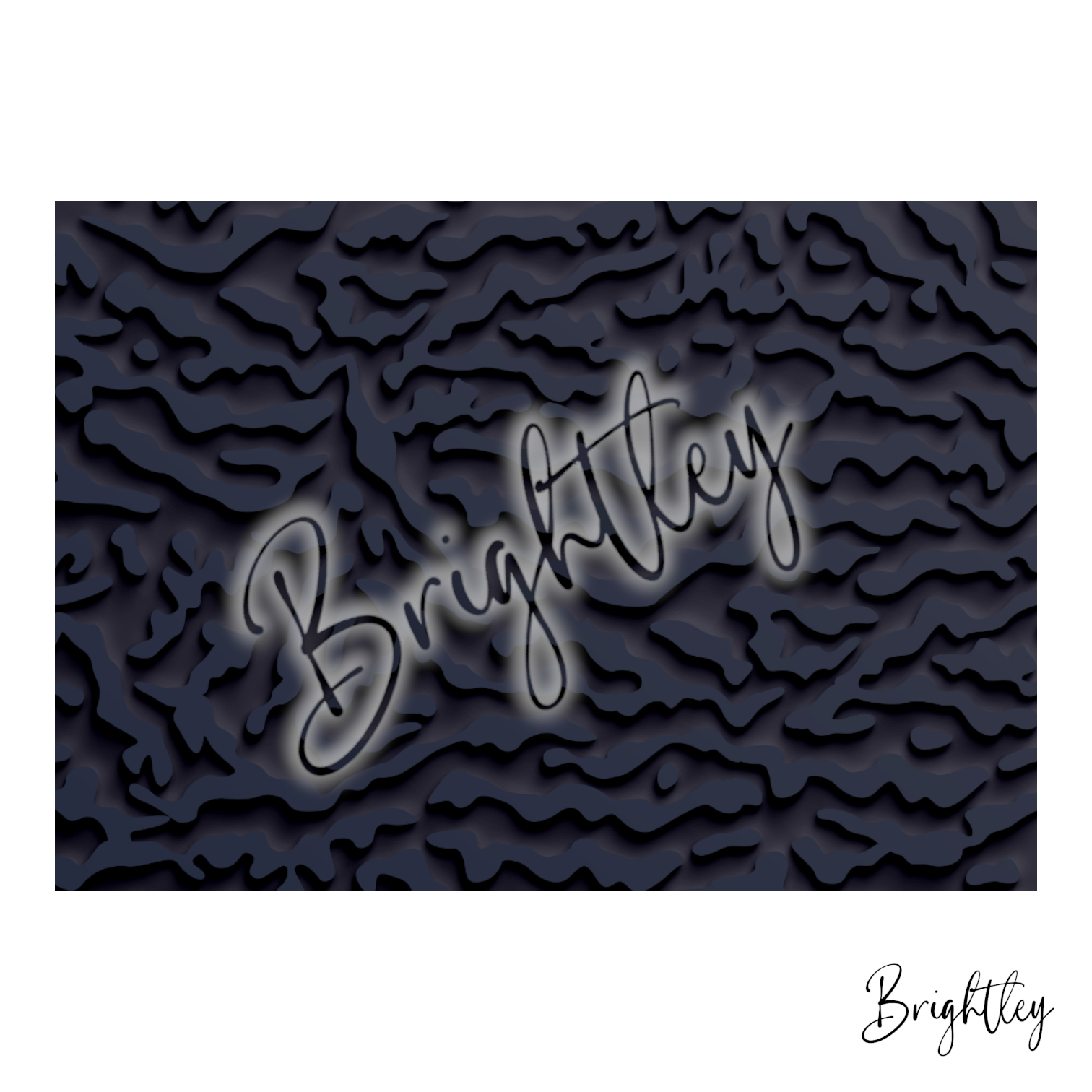 SUBFUSIBLE INK SHEET -BLACK CRACKED EARTH