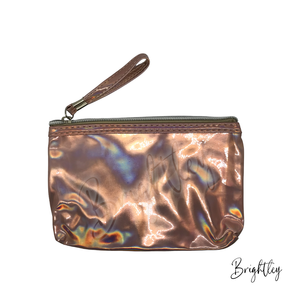 Thumbnail: COSMETIC BAG - HOLOGRAPHIC