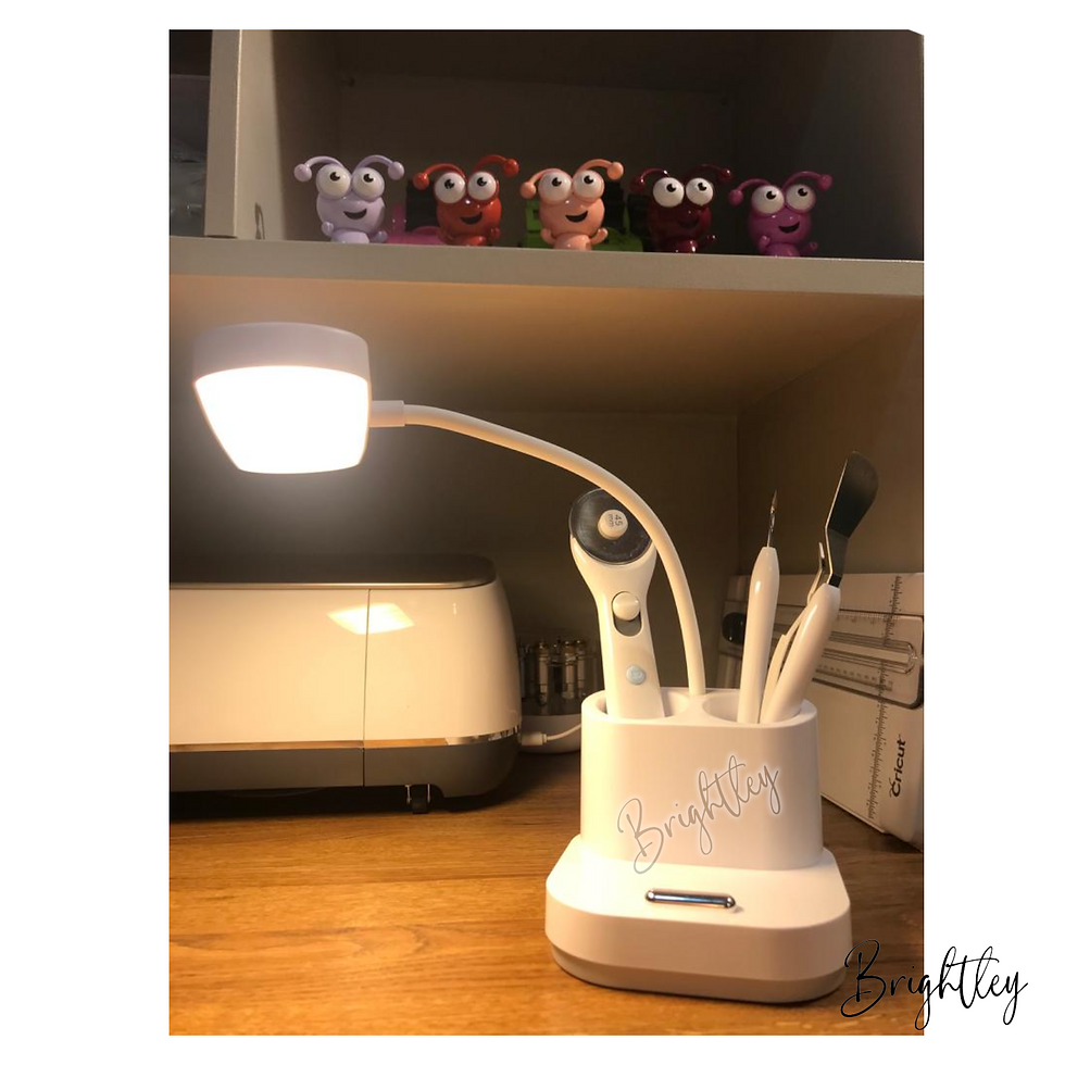 Thumbnail: DESK LAMP