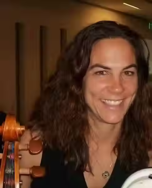 Kat Aguiar, Artistic Director of Cello Cincinnati