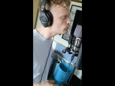Home Recording!