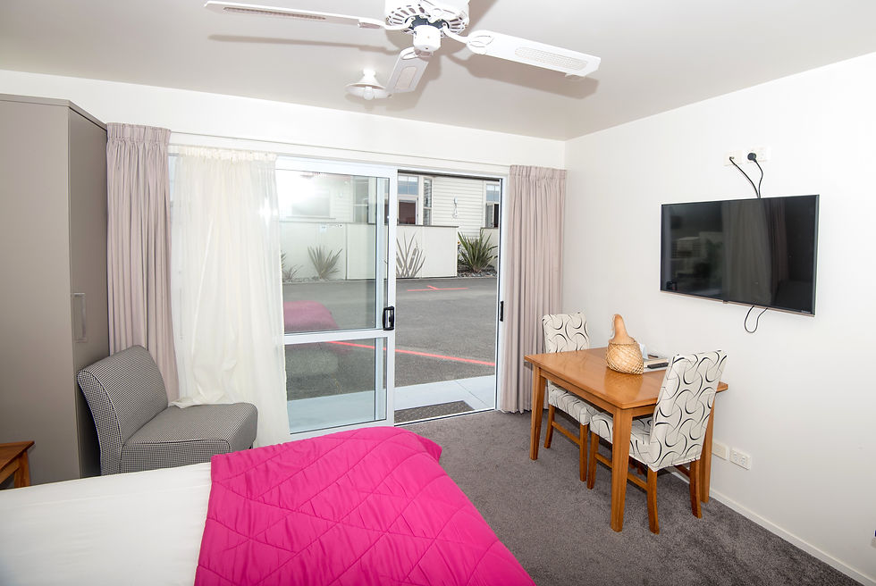 Smart TV - Ahikaa Gisborne Motel