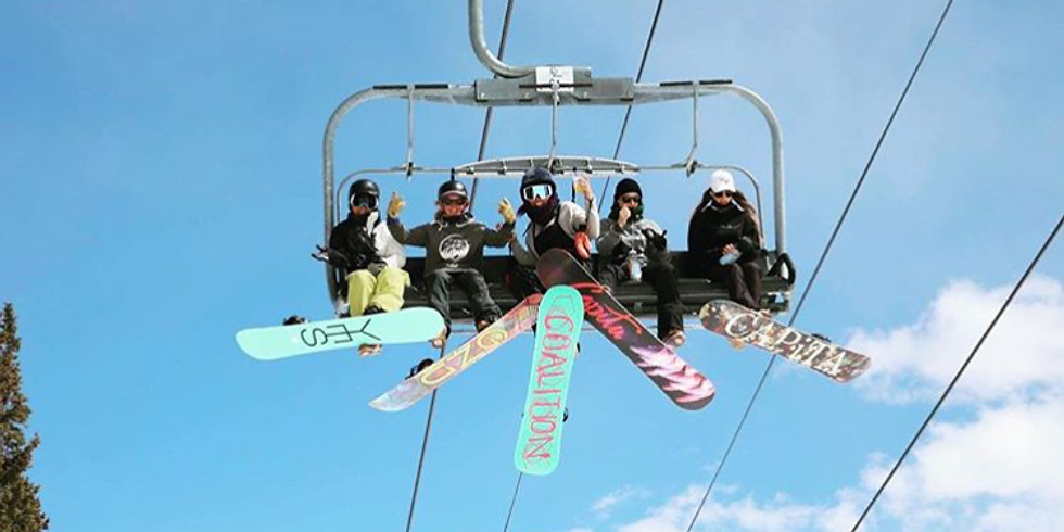 Monarch Mountain Ride Day