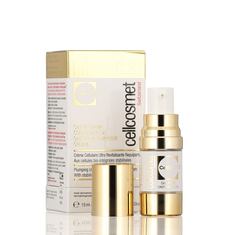 cellcosmet eye cream