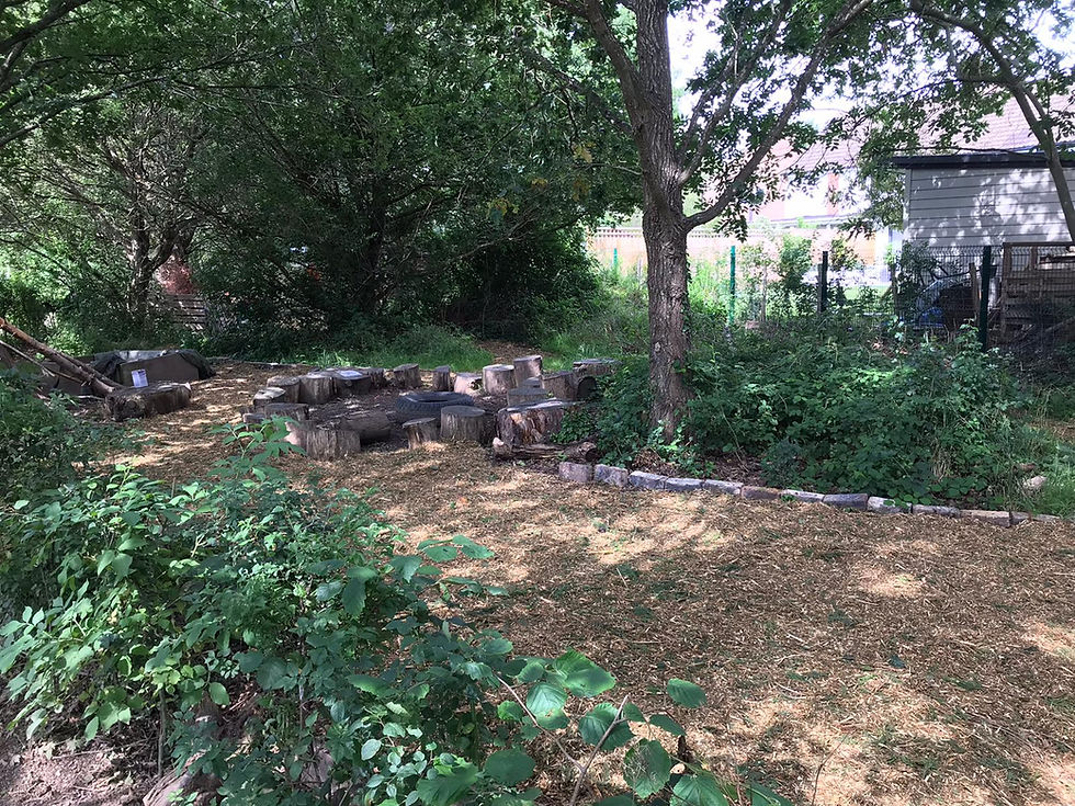 Stocks Green PreSchool Hildenborough