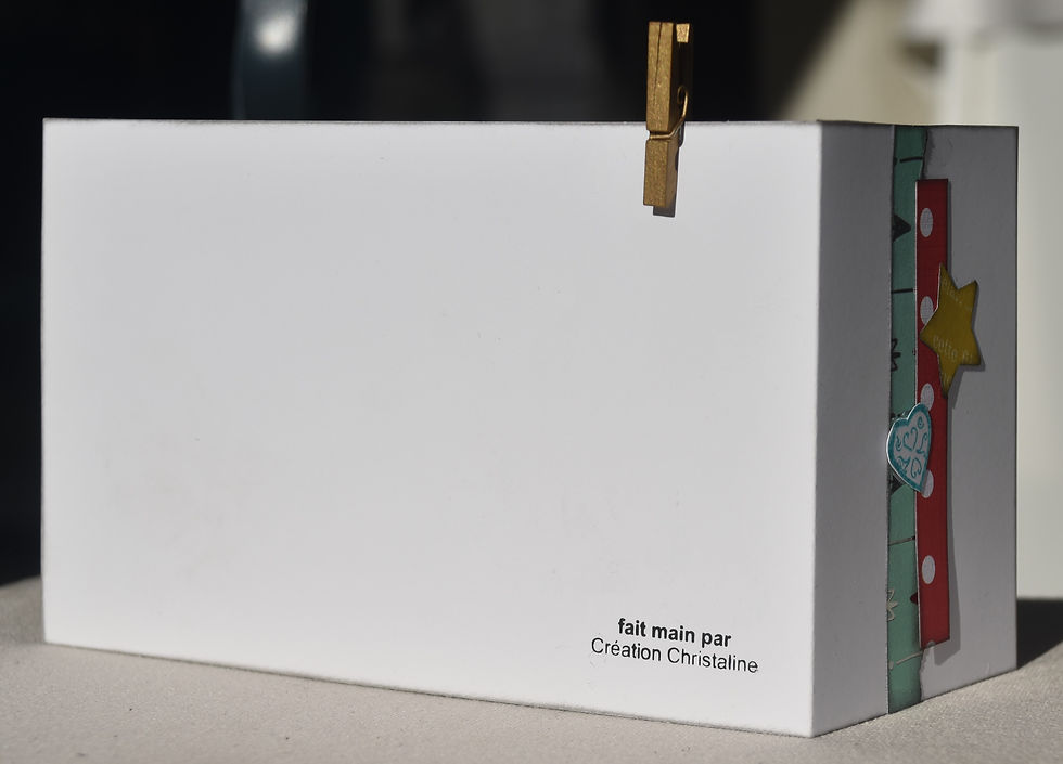 Miniature : Cartes de Noël Pliantes