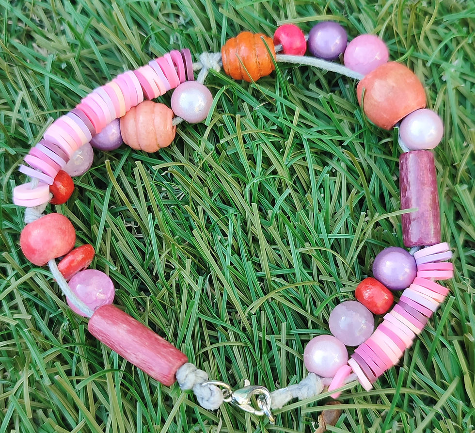 Miniature : Bracelet Rose