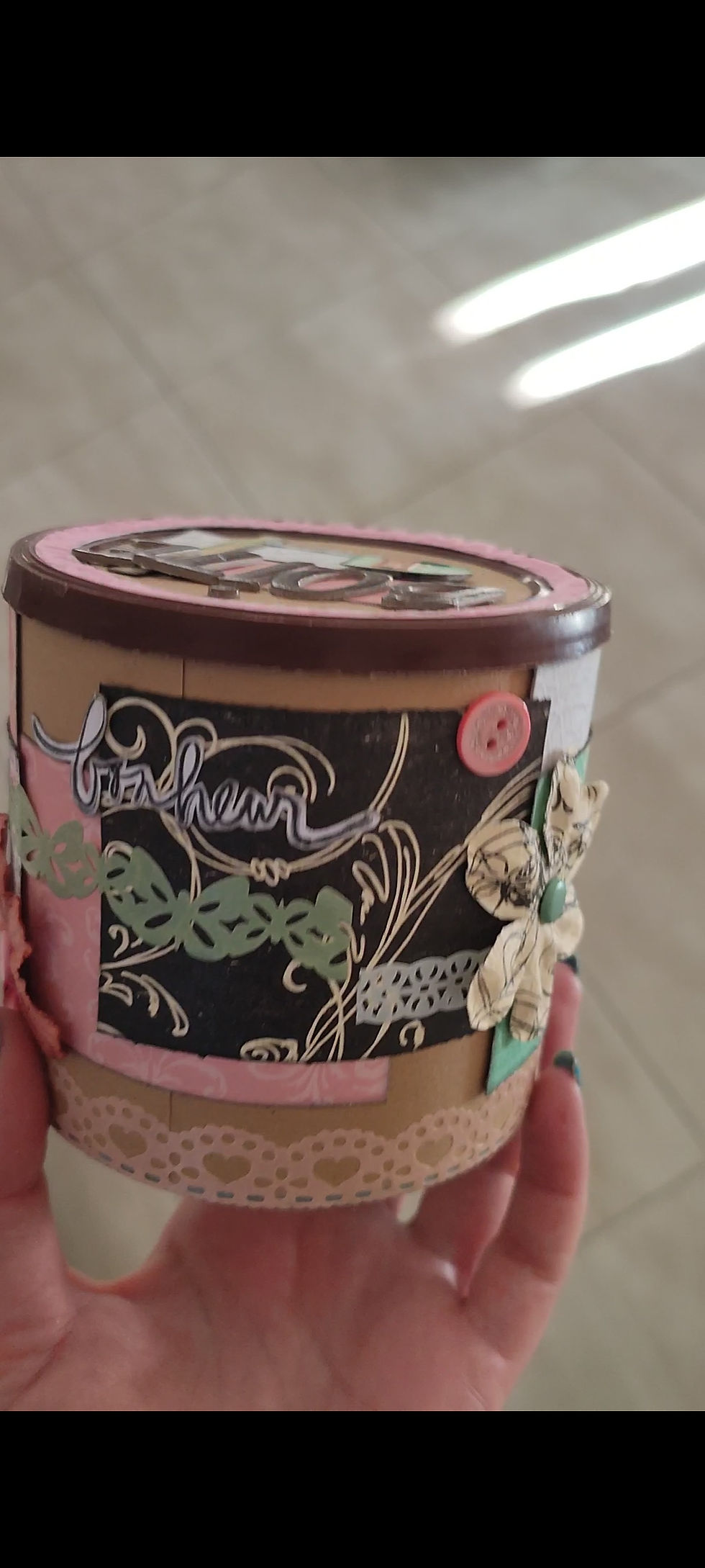 Miniature : Boîte à souvenirs