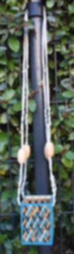 Miniature : Suspensions en Macramé