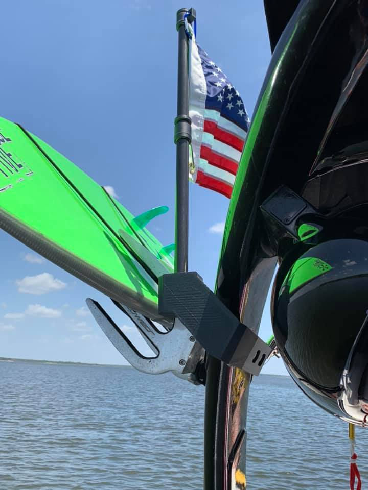 Thumbnail: Malibu Illusion Tower Brackets