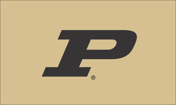 PURDUE GOLD 2'X 3'