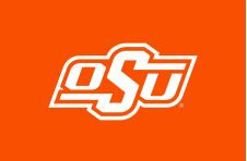 OKLAHOMA STATE 2' X 3'