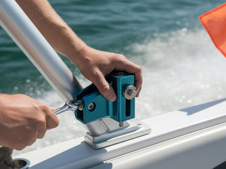 Marine Flag Pole Mounting Bracket Safety Inspection: A Complete Guide
