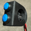 Thumbnail: VTS Trim Button Housing w/ Buttons