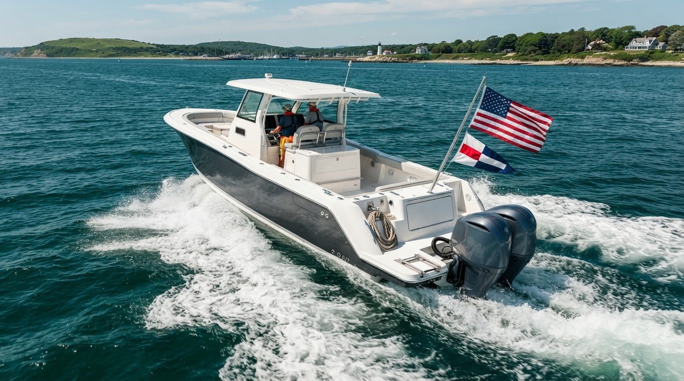 US Coast Guard Flag Regulations: What Boaters Need to Know in 2026