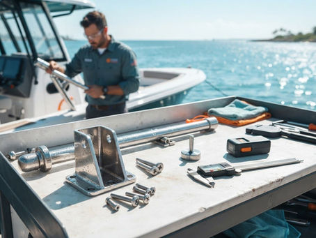 How to Identify Marine Grade Stainless Steel: A Practical Guide