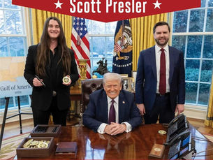 READ IT & WEEP: PRESLER'S NEW BOOK SUCKS