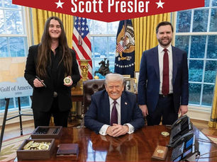 READ IT & WEEP: PRESLER'S NEW BOOK SUCKS