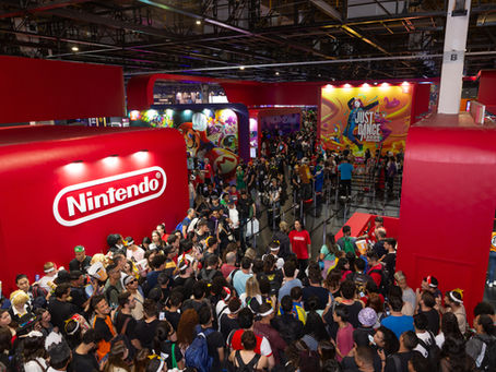 BGS 2025 traz grandes nomes da indústria para o Brasil