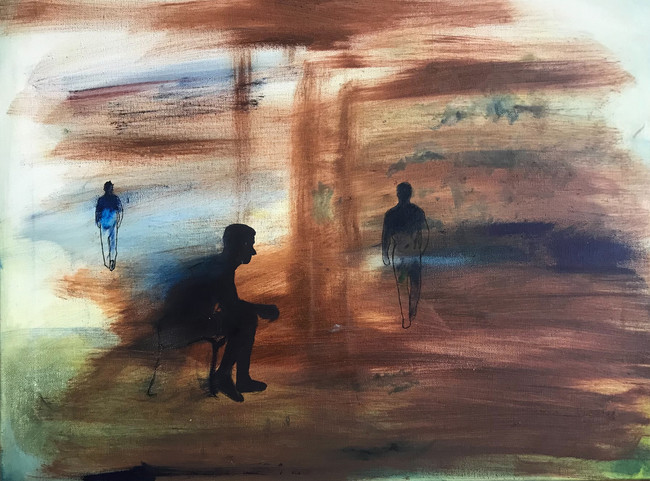 Relationships (2021) - SOLD