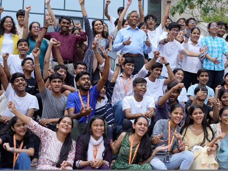 The Lodha Genius Programme (for High Schoolers)