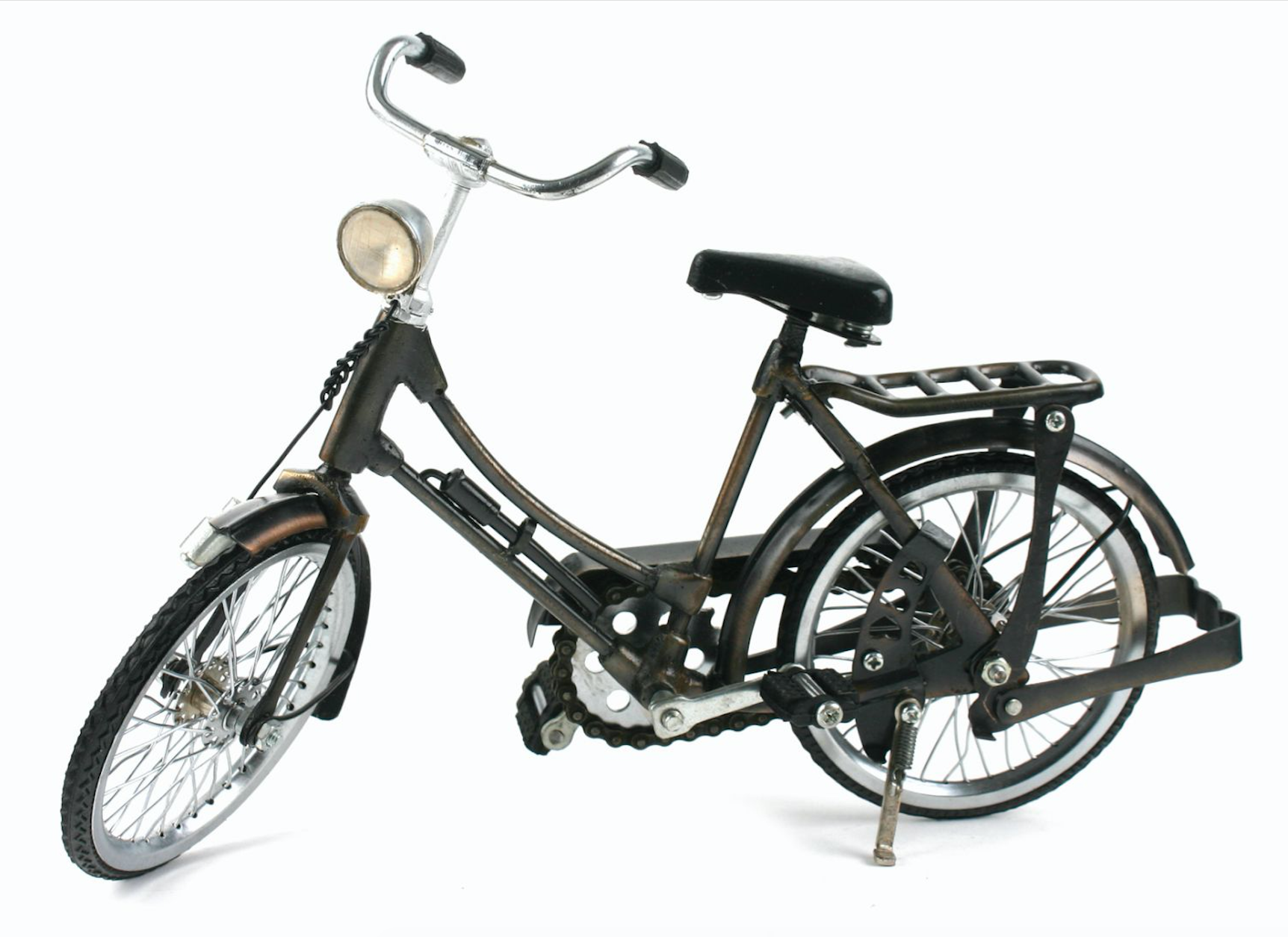 Nostalgisk Kvindecykel