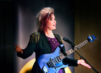 Interview to Jennifer Batten 