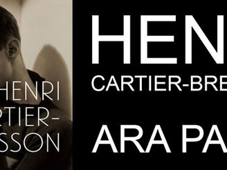 Henri Cartier-Bresson
