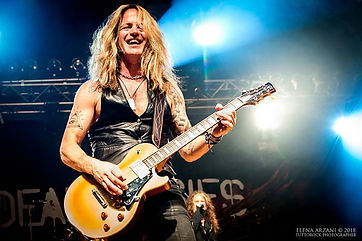 Doug Aldrich _ The Dead Daisies_#BurnItD