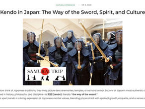 JATRAVI × SAMURAI TRIP
