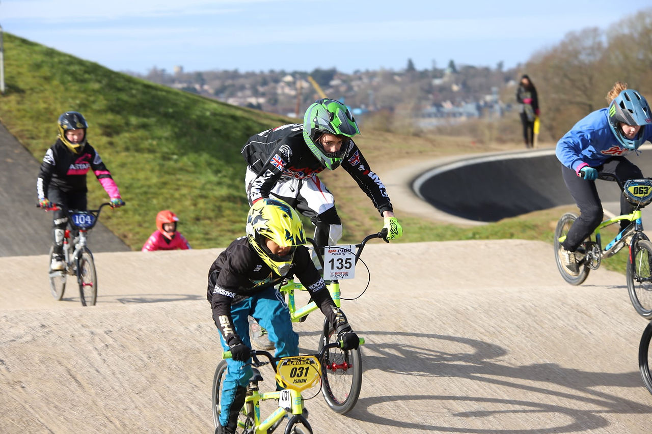 IBMXC Winter Series Rnd 4
