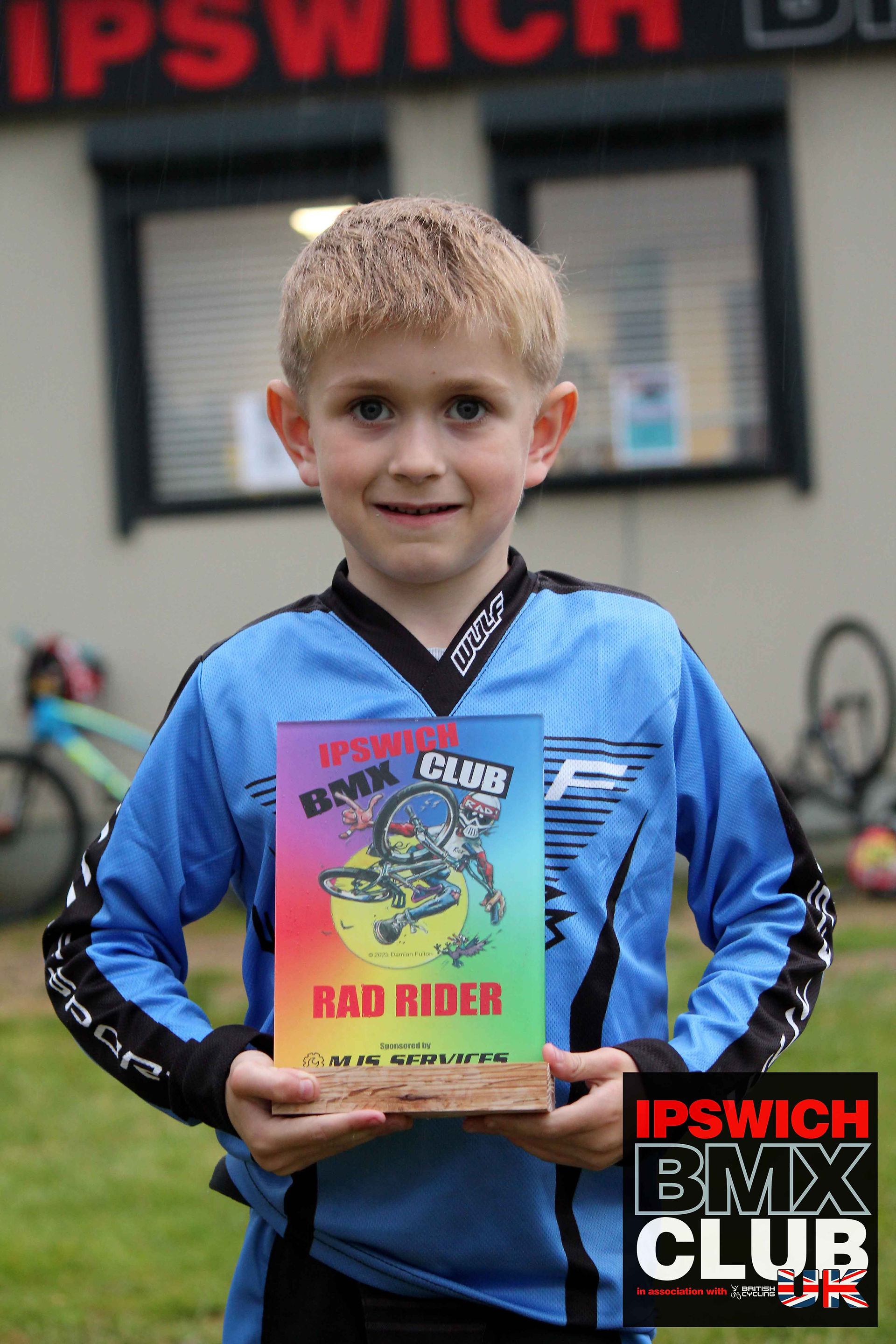 MJS Rad Rider Alex Finch