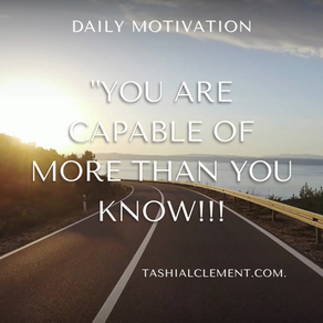 DAILY MOTIVATION