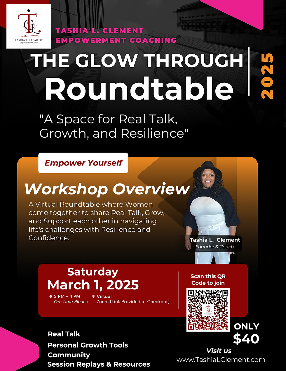 THE GLOW THROUGH ROUNDTABLE