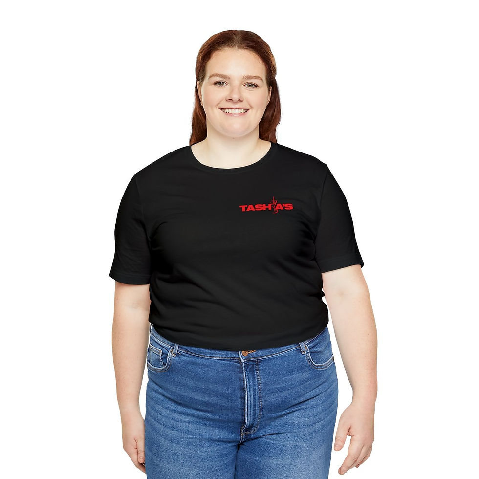 Thumbnail: Tashia's Cuisine Unisex Tee