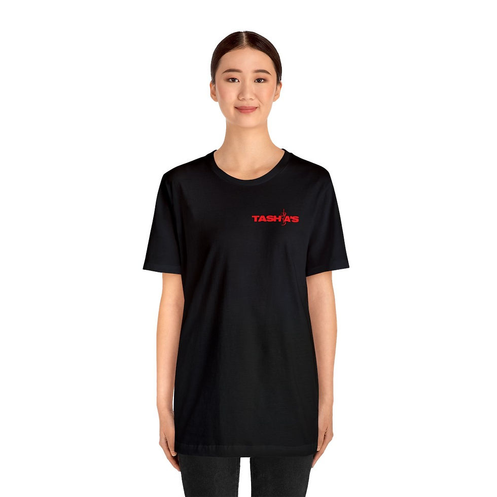 Thumbnail: Tashia's Cuisine Unisex Tee