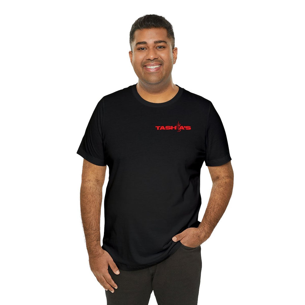 Thumbnail: Tashia's Cuisine Unisex Tee