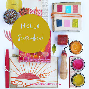 And then she rose again. 