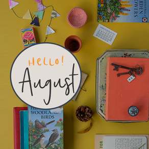 A month of adventure