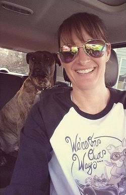 Danielle and Brick - NJ