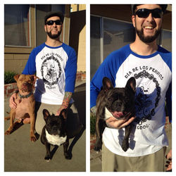 Josh, Peanut & Roo - CA