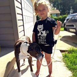 Khloe & Brooklyn