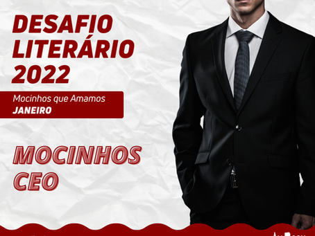 Dicas de Livros: Mocinhos CEO