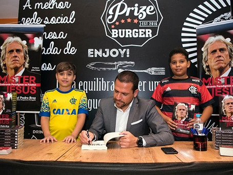Mister Jesus - Quebrando Paradigmas no Futebol